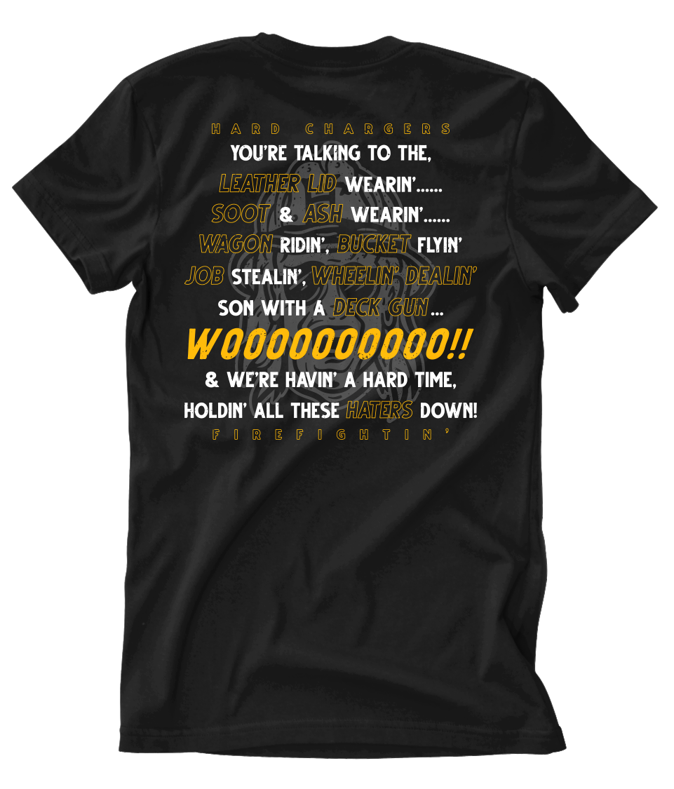 Hard Chargers Wheelin' & Dealin'