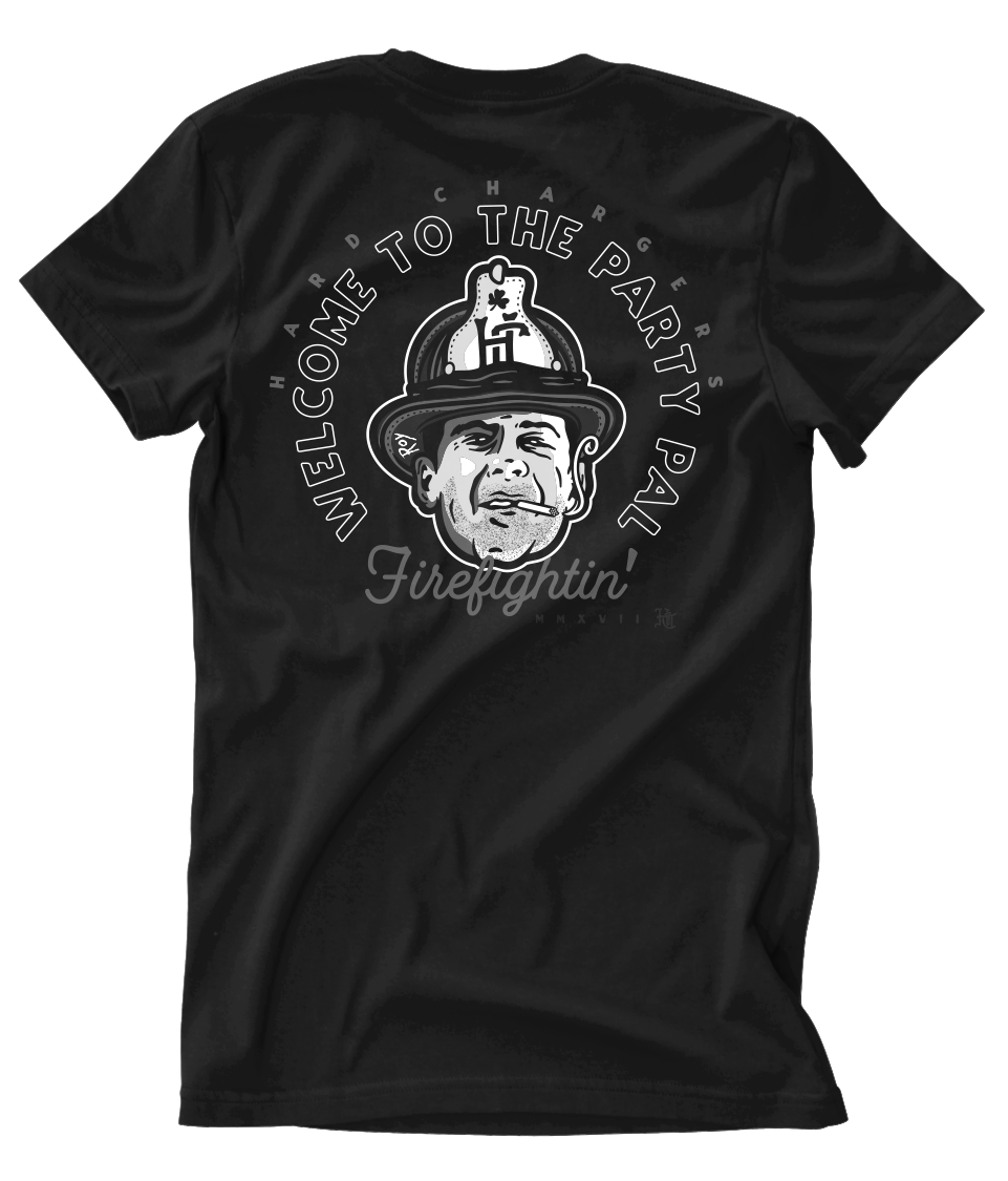 Hard Chargers Lt. Mac