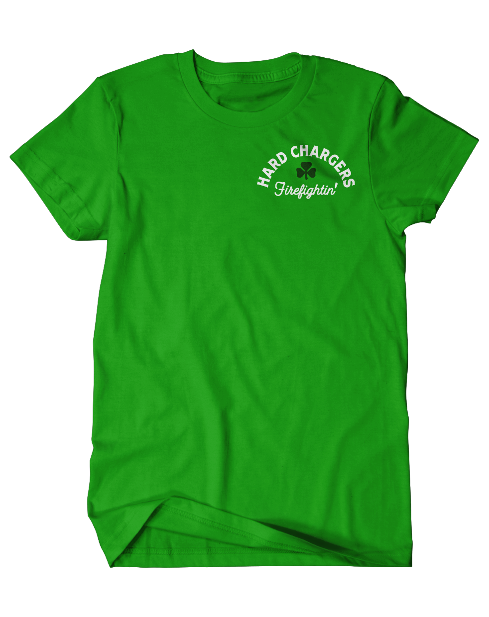 Hard Chargers St Patrick