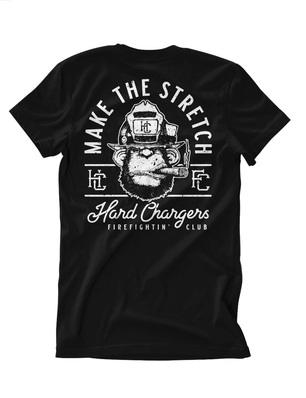 HCFC Stretch In '17 Tee