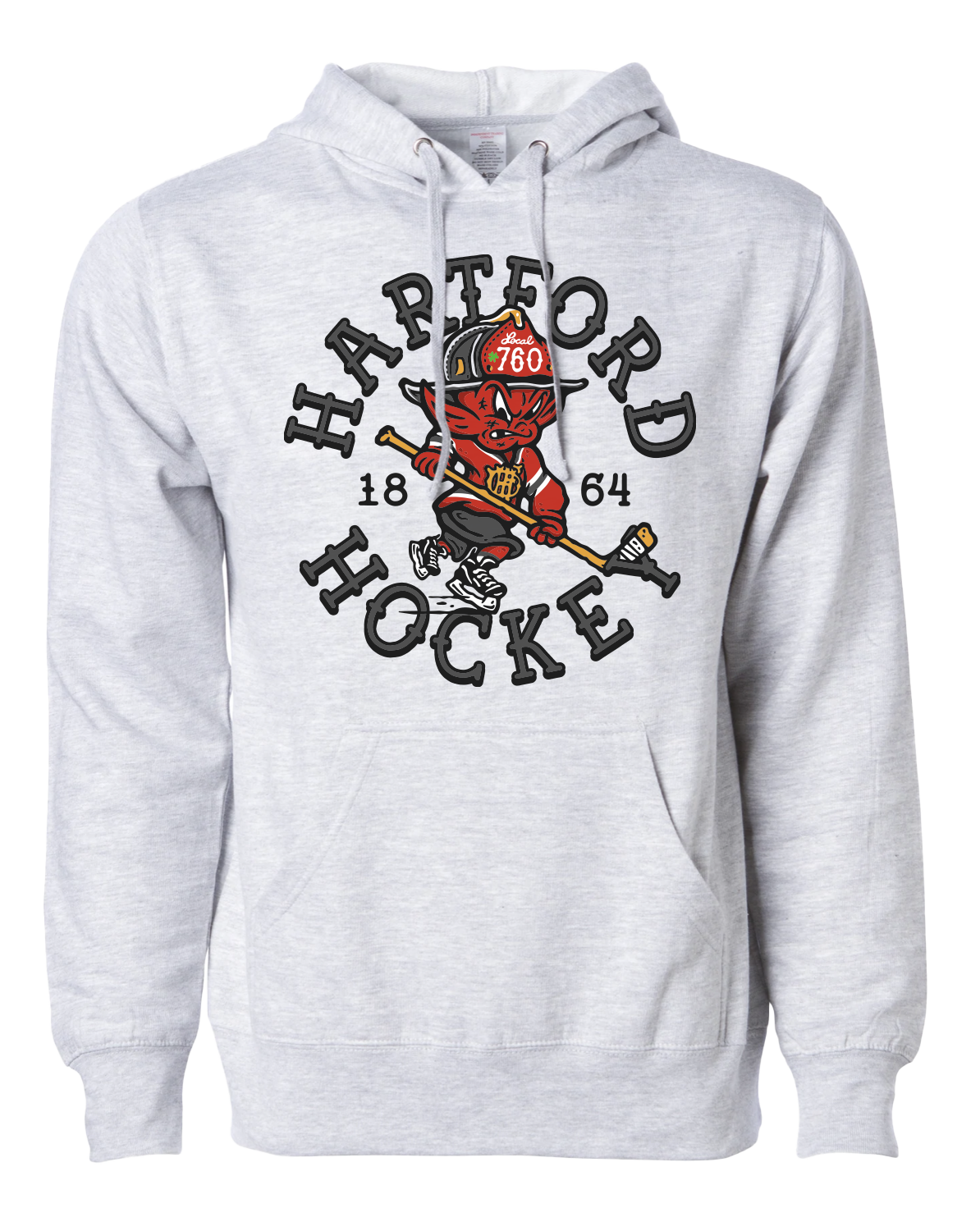 Hartford Fire Hockey 2022 Hoodie