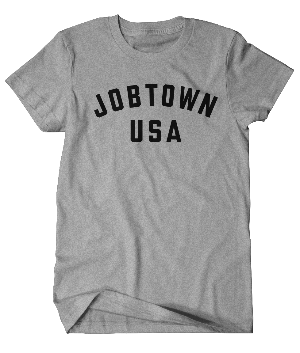 Hard Chargers Job Town USA