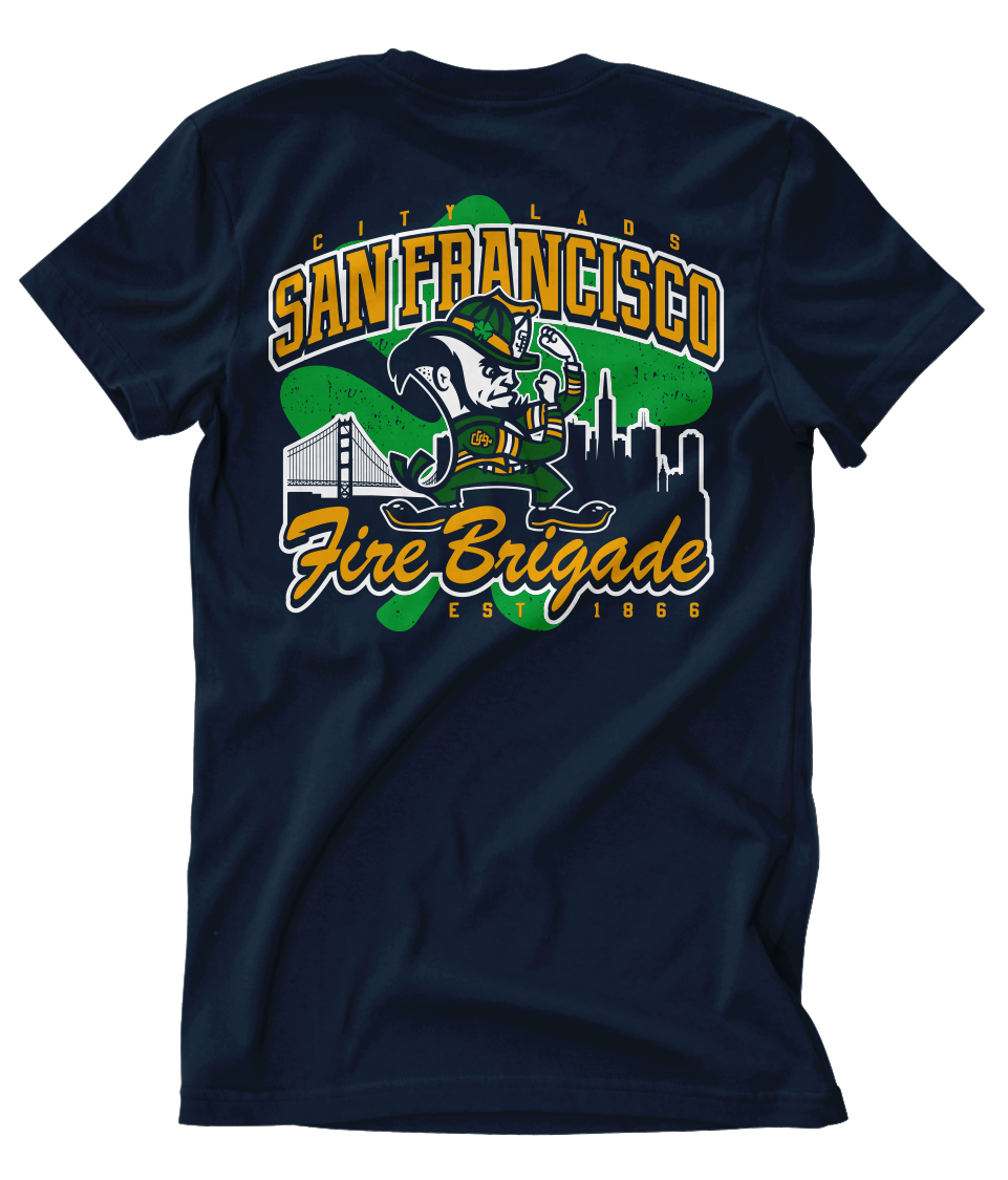 San Francisco Fire City Lads 2020