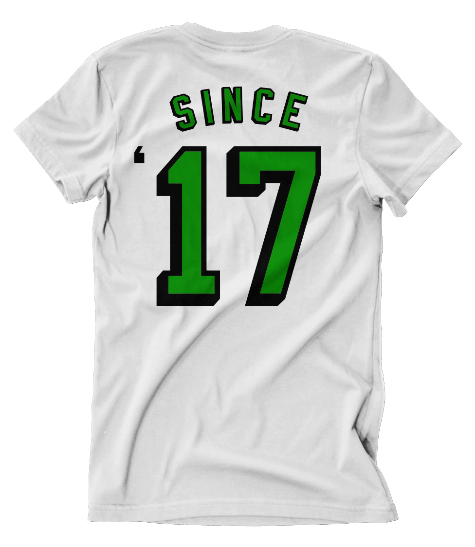 Hard Chargers Since '17 St Paddy's