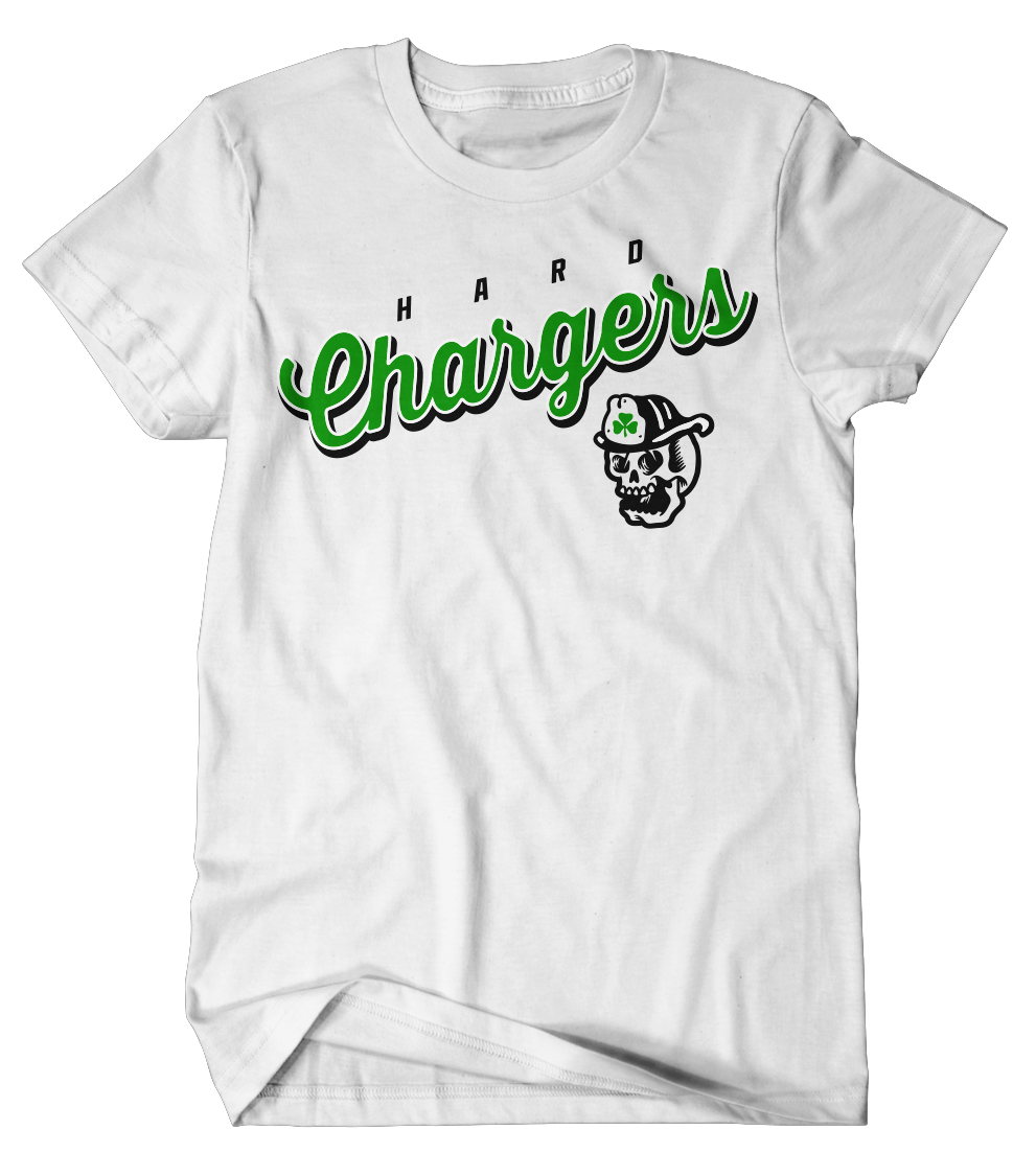 Hard Chargers Since '17 St Paddy's