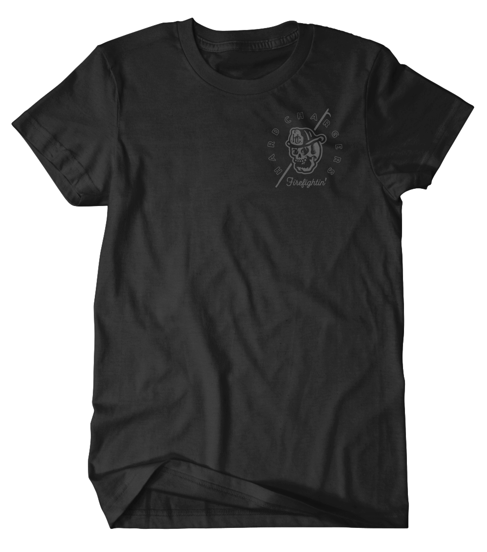 Hard Chargers Saddle Up Blackout