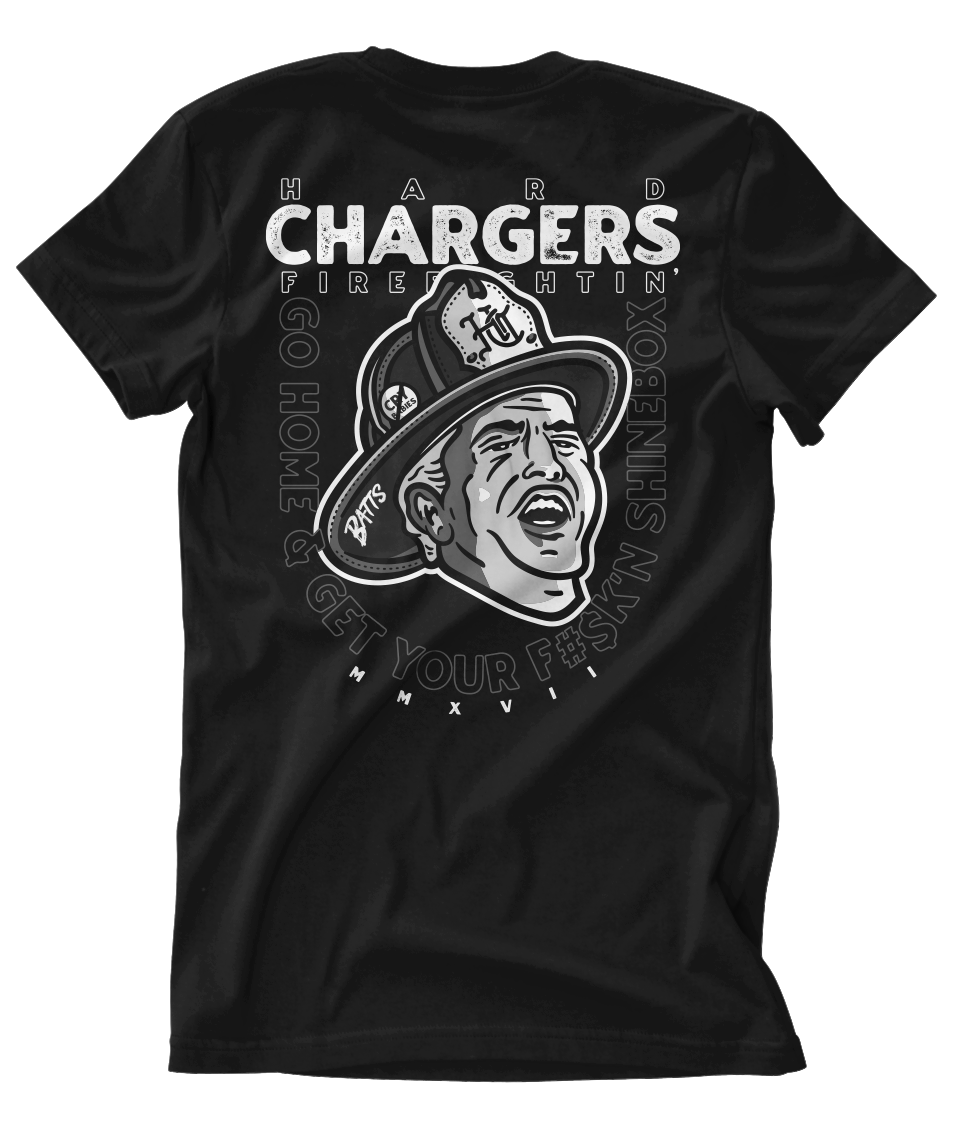 Hard Chargers Shinebox