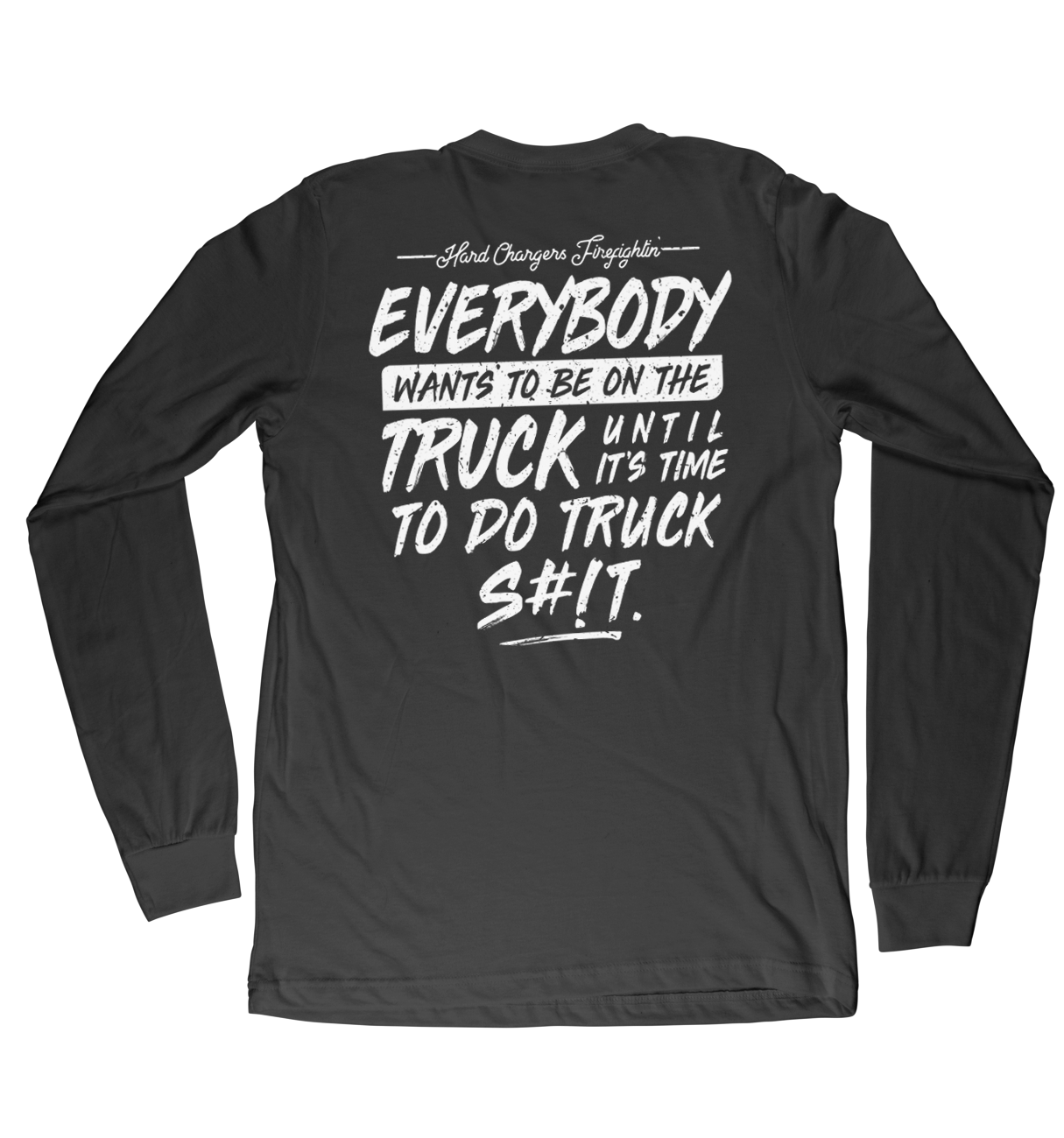 Truck Life Long Sleeve