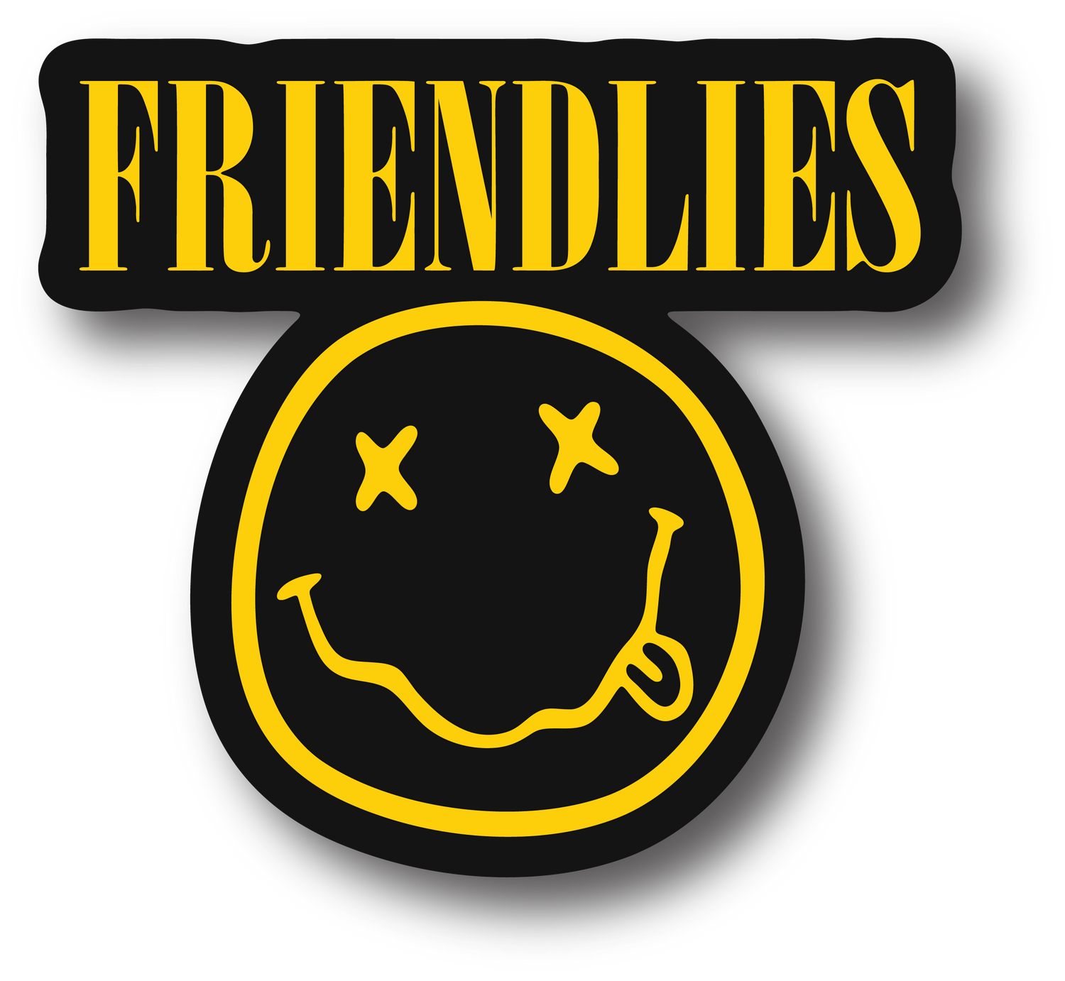 Shirt Club Decals
