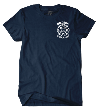FDNY® E298 L127 BN50 House Tee
