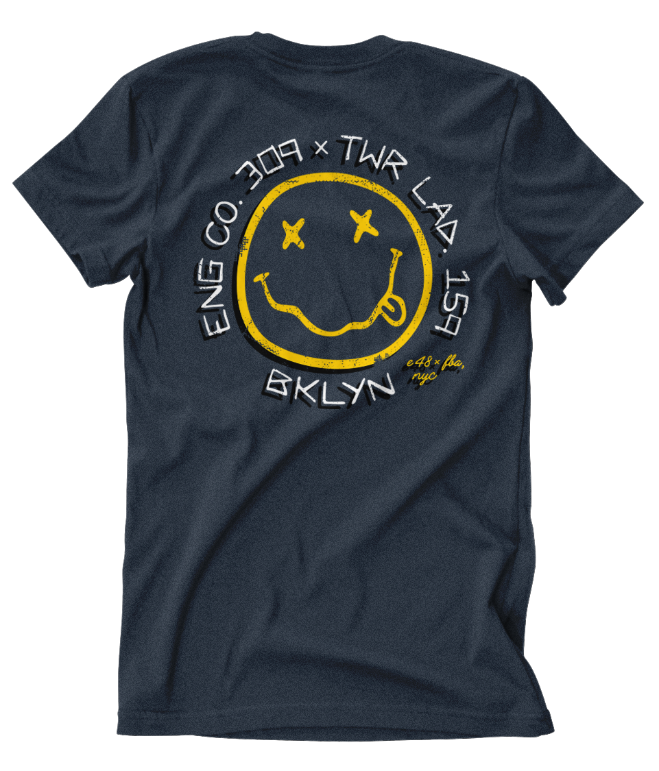 Friendlies Nirvana '24 Club Tee