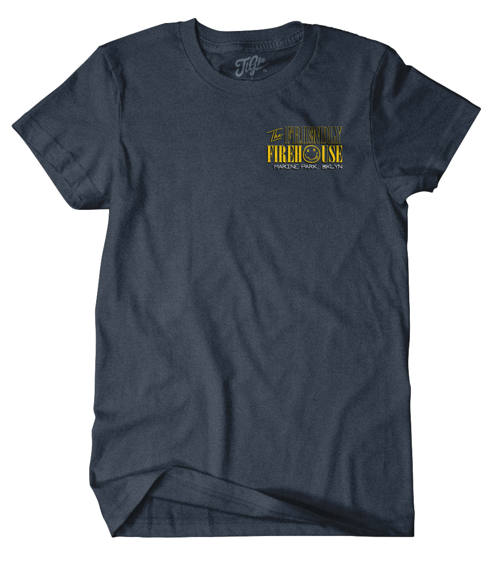 Friendlies Nirvana '24 Club Tee