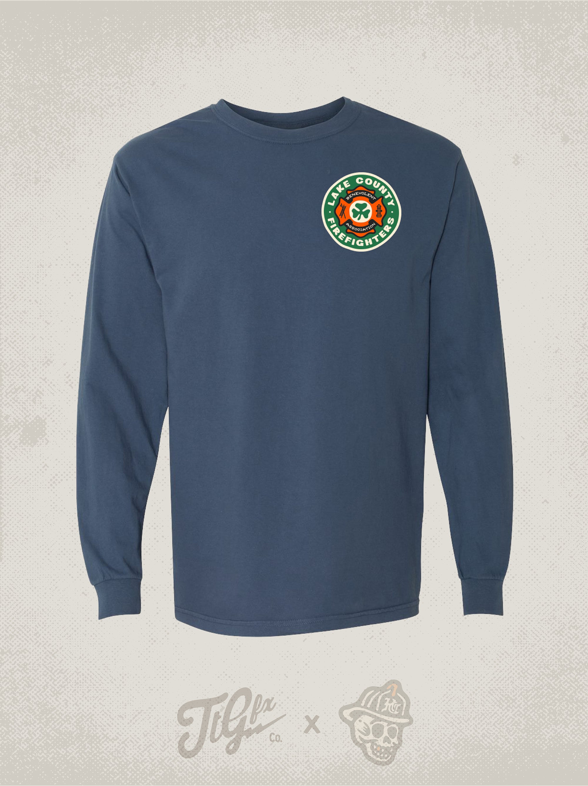 LCFF Local 3990 SPD '26 Long Sleeve