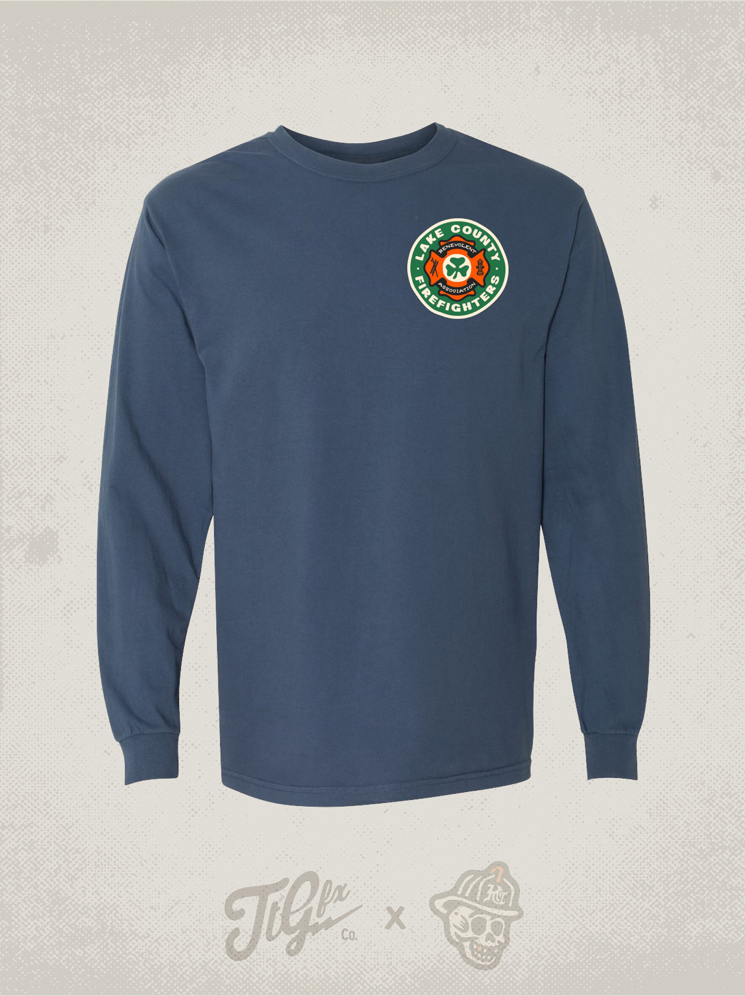 LCFF Local 3990 SPD '26 Long Sleeve