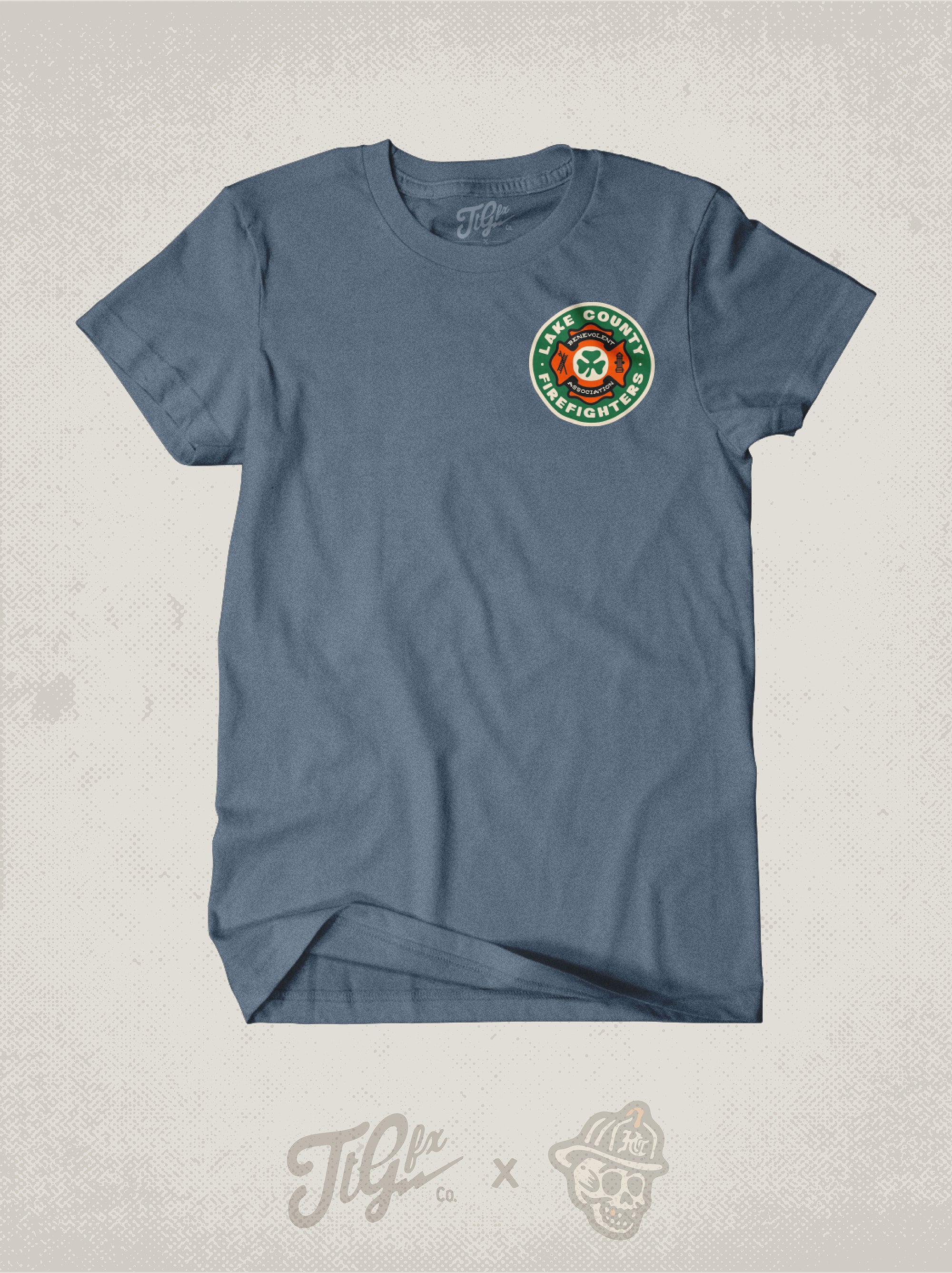 LCFF Local 3990 SPD '26 Tee