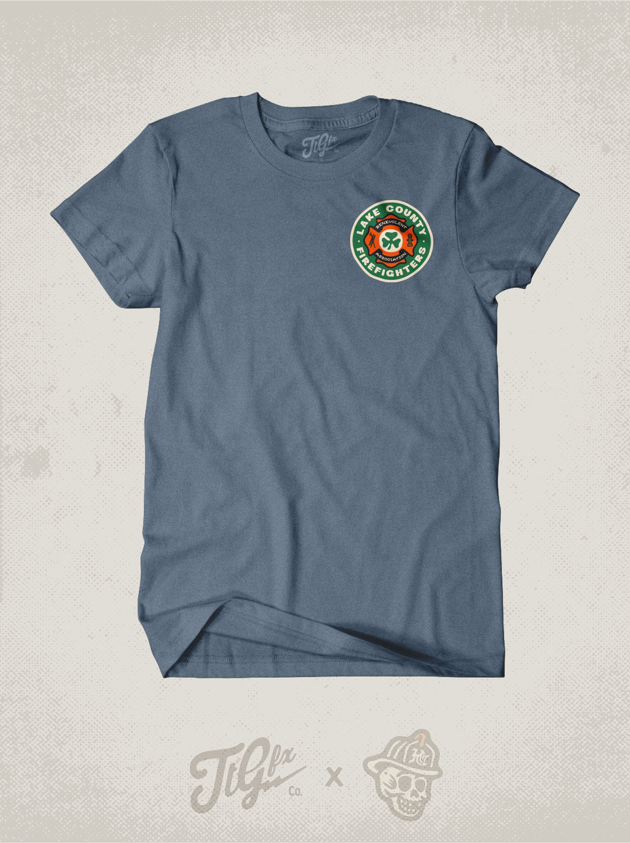 LCFF Local 3990 SPD '26 Tee