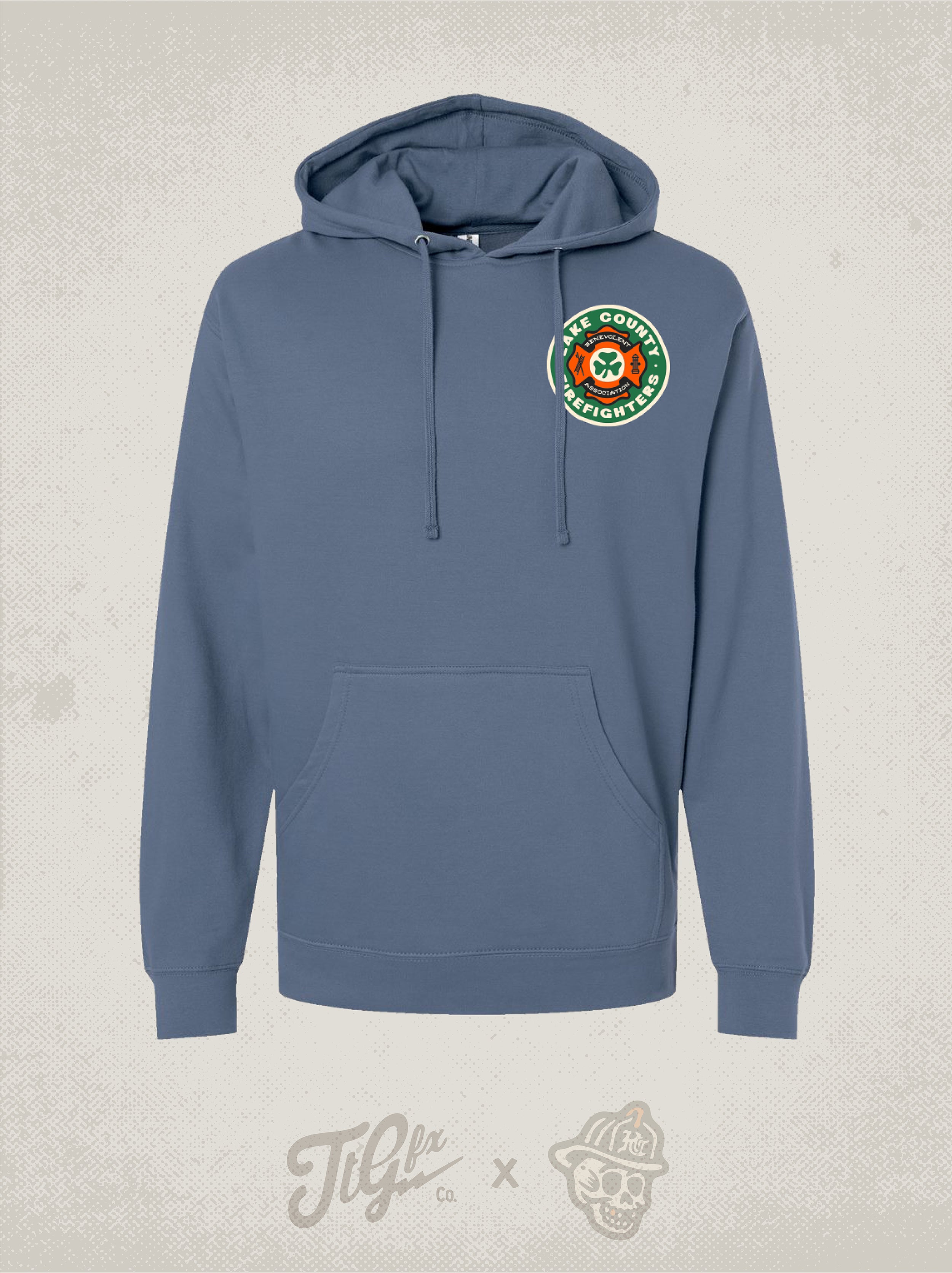 LCFF Local 3990 SPD '26 Hoodie