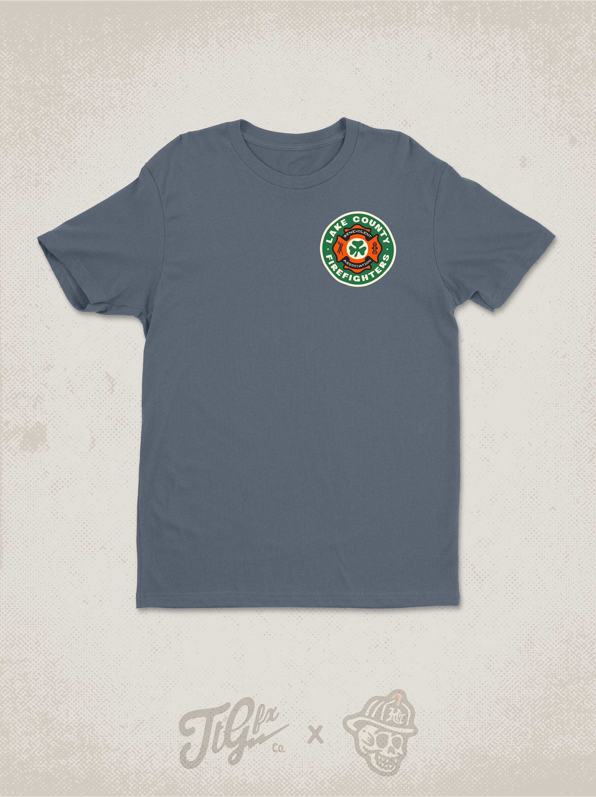 LCFF Local 3990 SPD '26 Tee