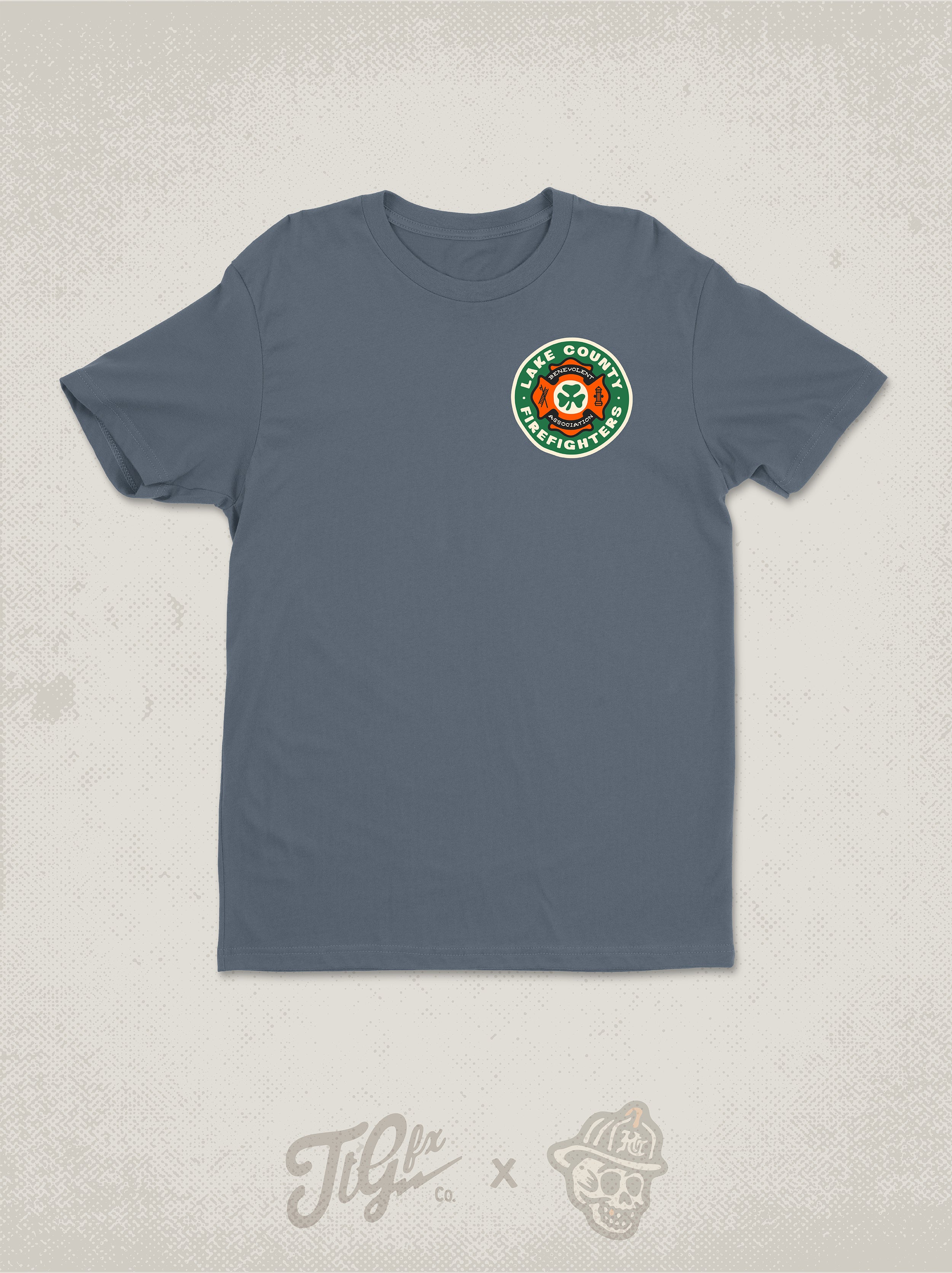 LCFF Local 3990 SPD '26 Tee