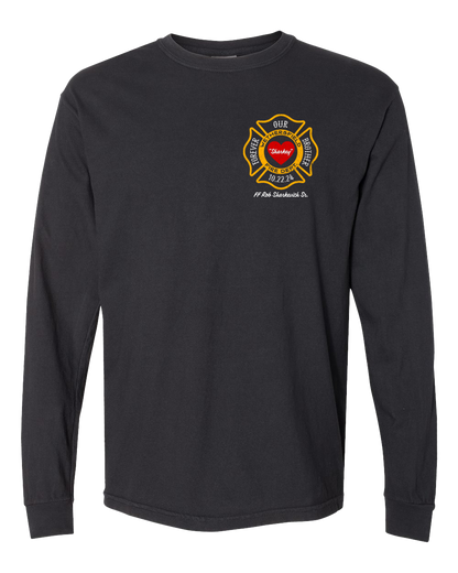 FF Rob Sharkey Sr. Memorial Long Sleeve