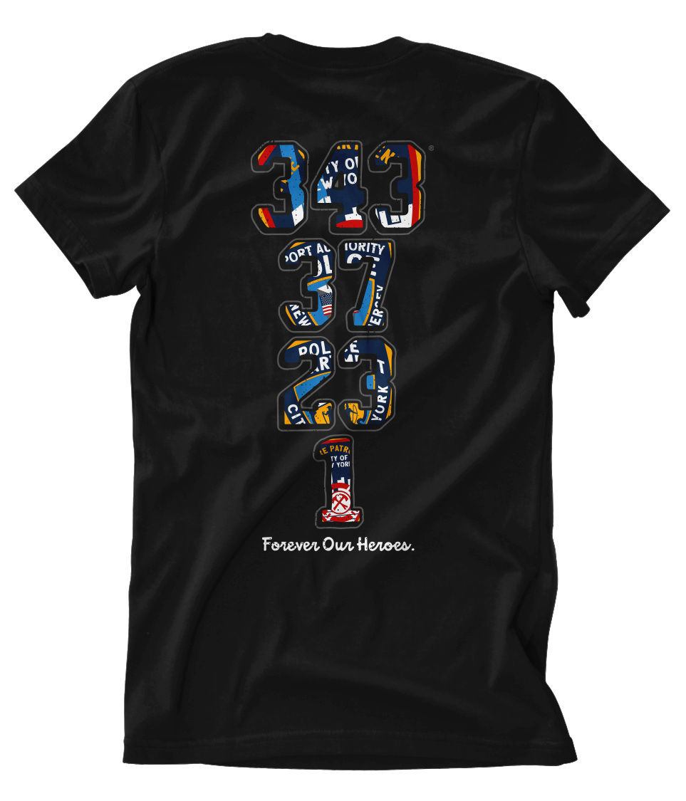 FDNY® 9/11 2023 Memorial Tee