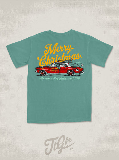 Alhambra Local 1578 Club Tee