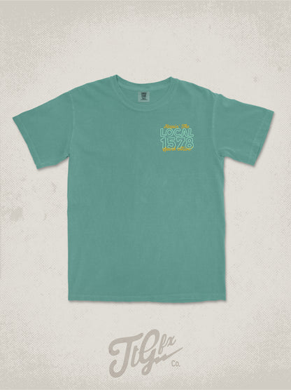 Alhambra Local 1578 Club Tee
