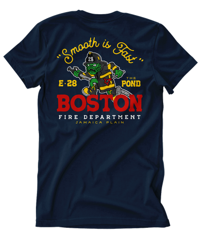 Boston E28 House Club Tee