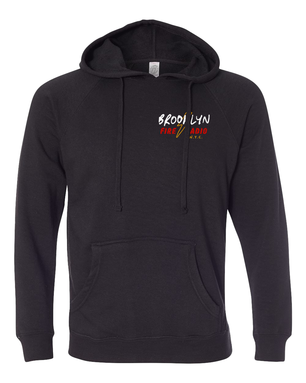 Brooklyn Fire Radio Hoodie