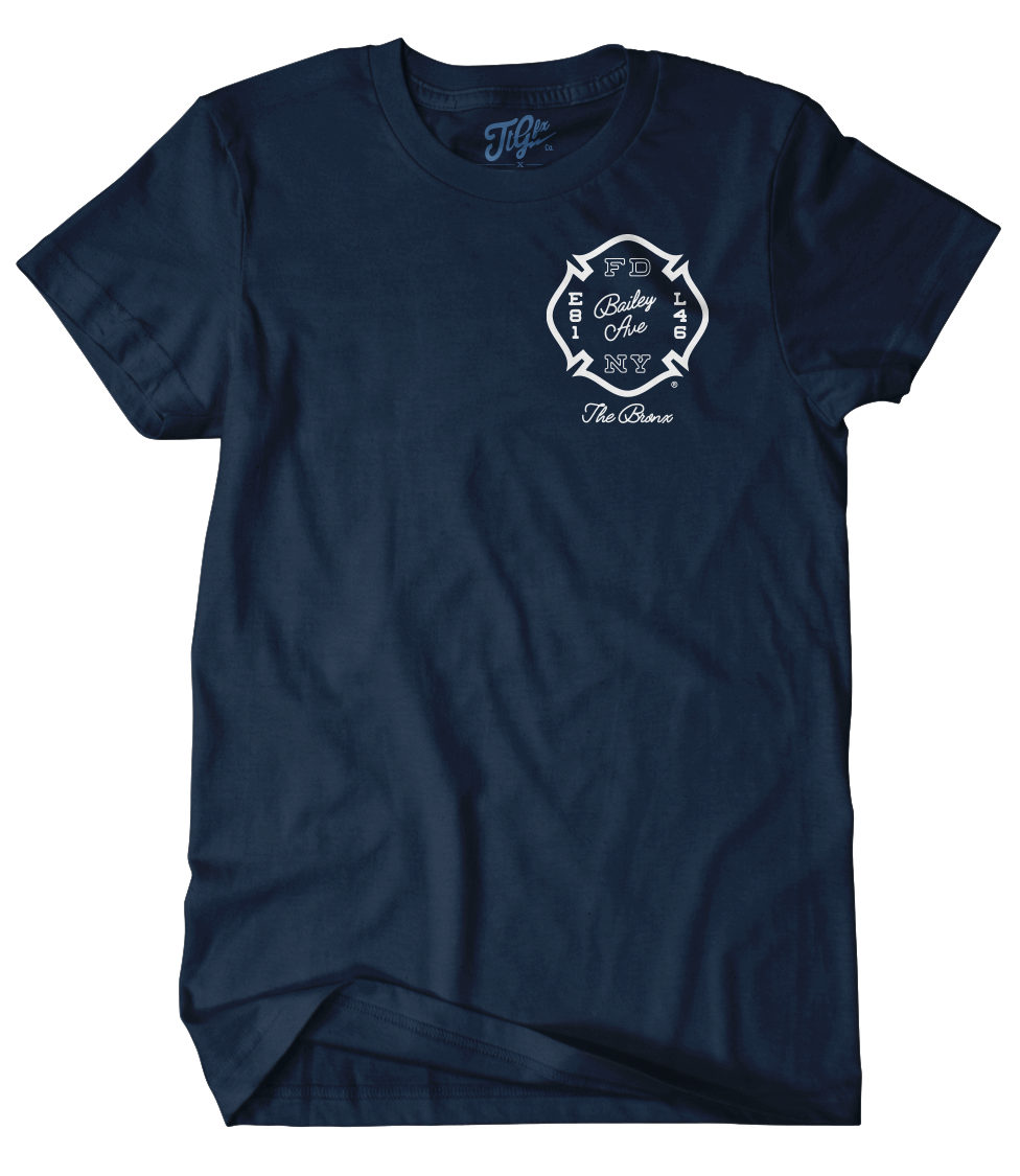 FDNY® E81 L46 House Tee