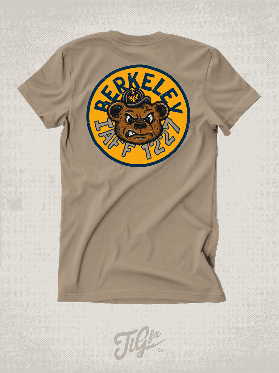 Berkeley Local 1227 &