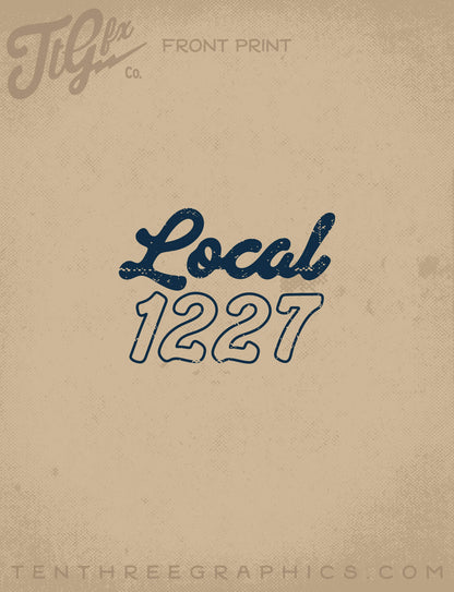 Berkeley Local 1227 &