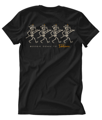 Boogie Down To Jobtown Tee