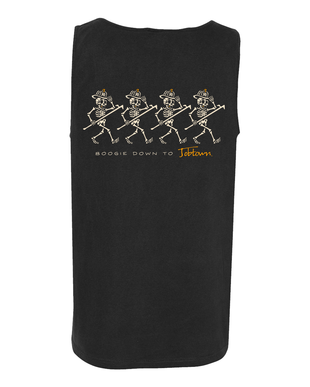 Boogie Down To Jobtown Tank