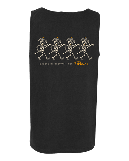 Boogie Down To Jobtown Tank