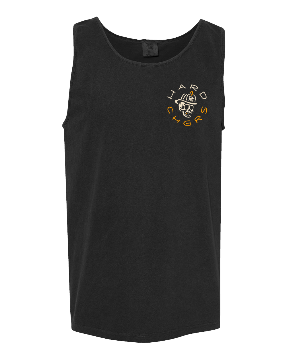 Boogie Down To Jobtown Tank