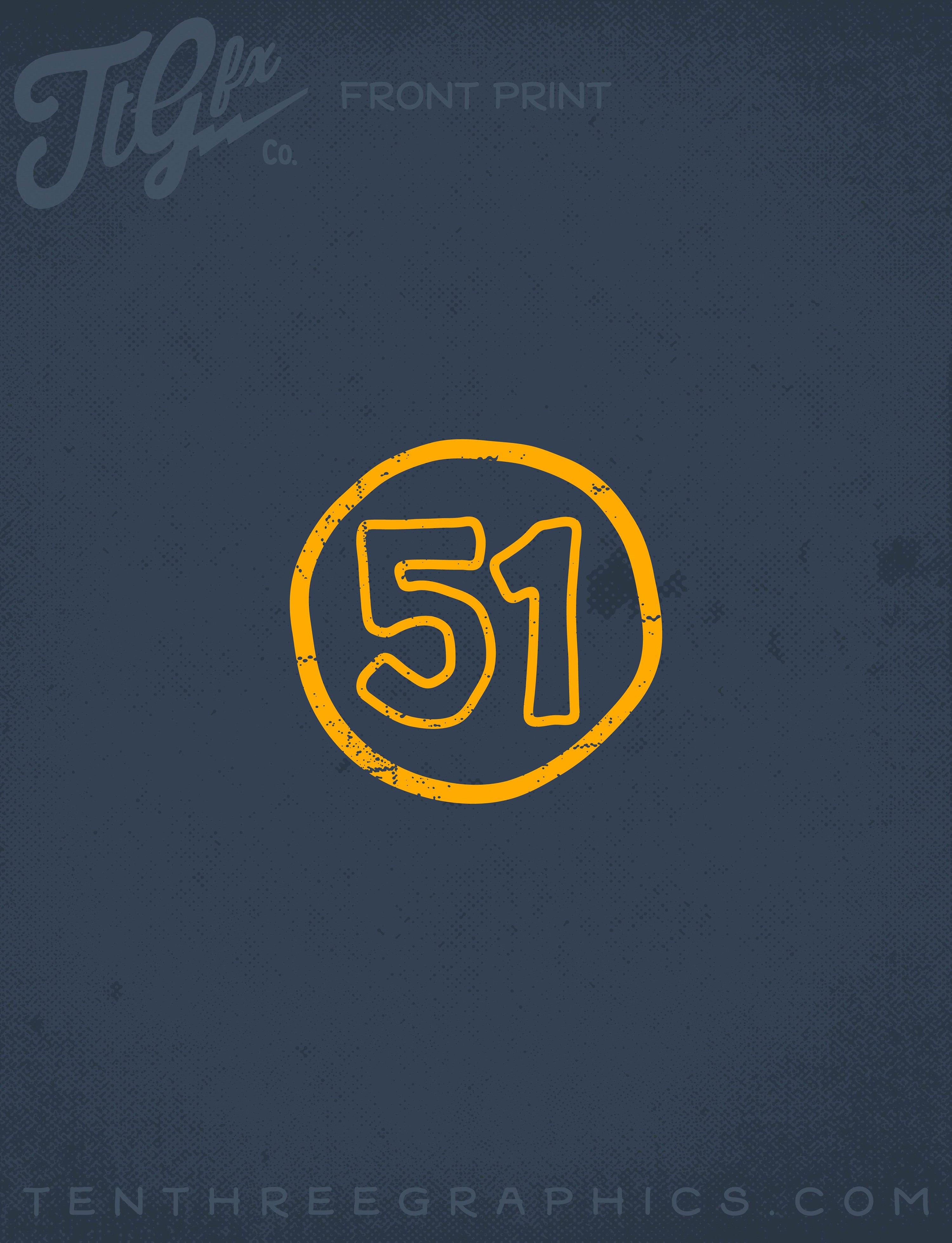 Boot, Chuck & Snoop LA Squad Co. 51 Tee