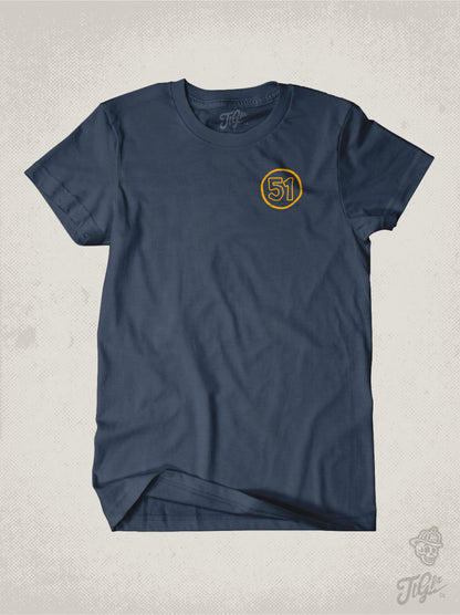 Boot, Chuck &amp; Snoop LA Squad Co. 51 Tee