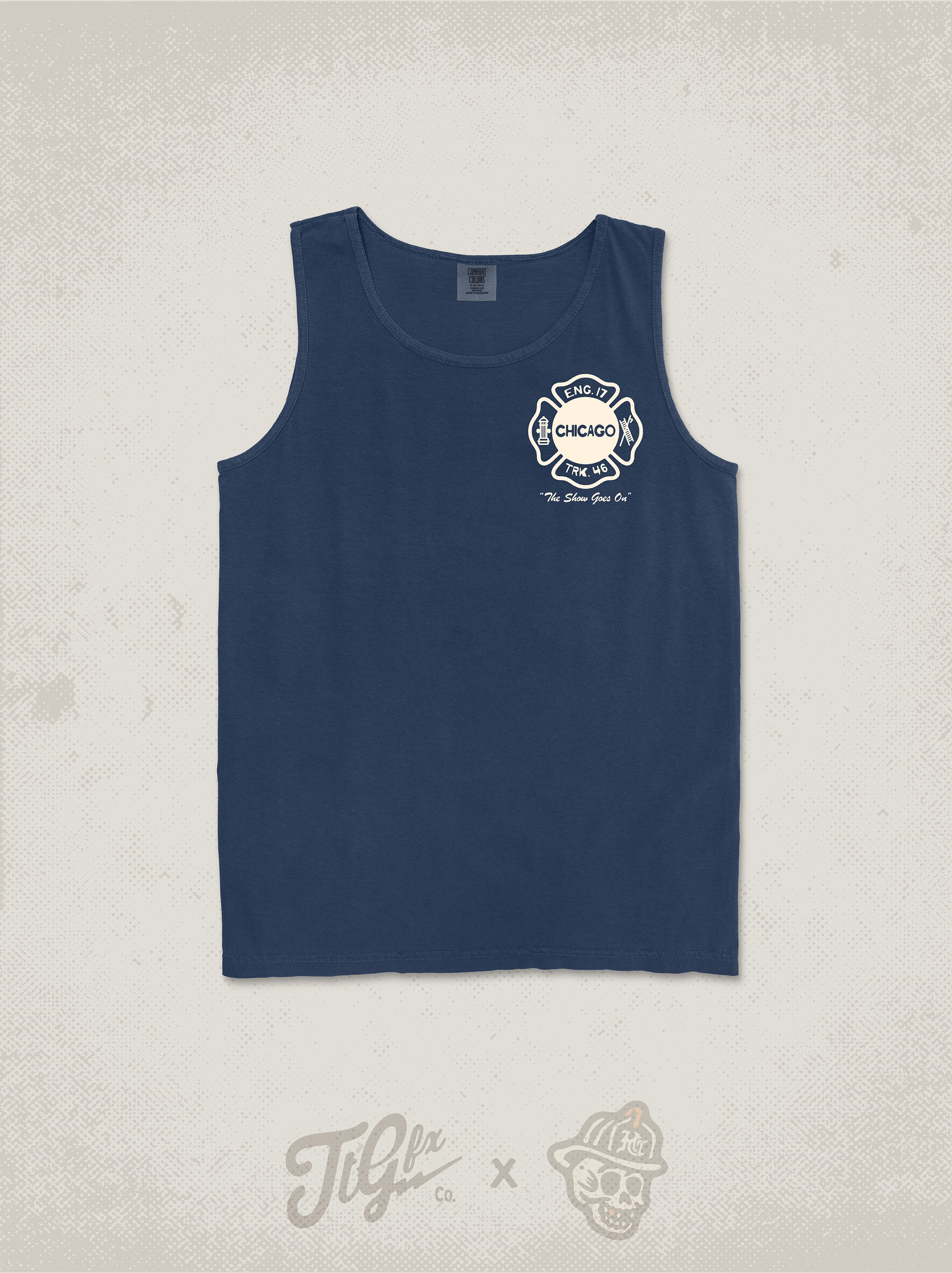Brothers Over Everything Tank Top