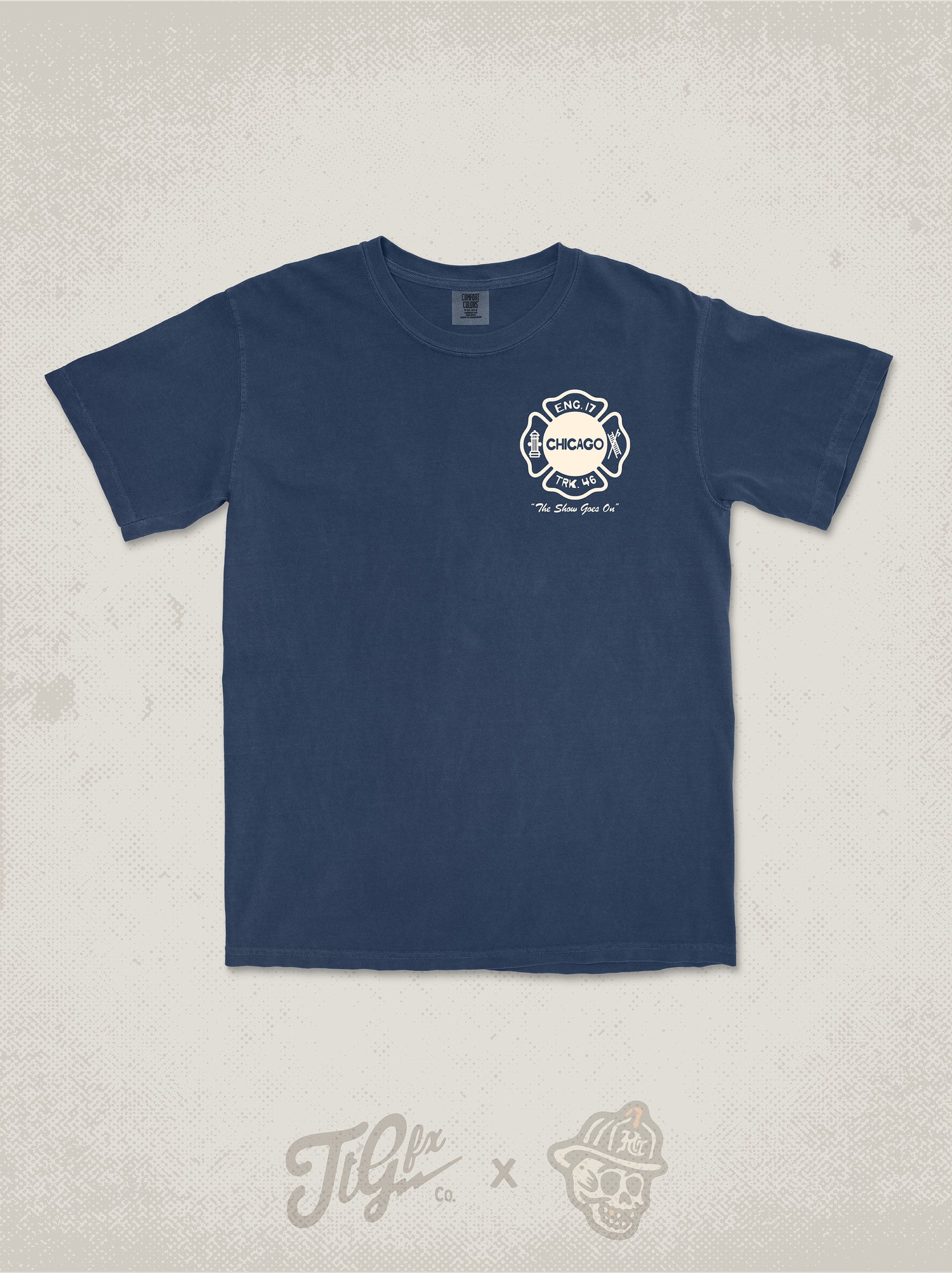 Brothers Over Everything Tee