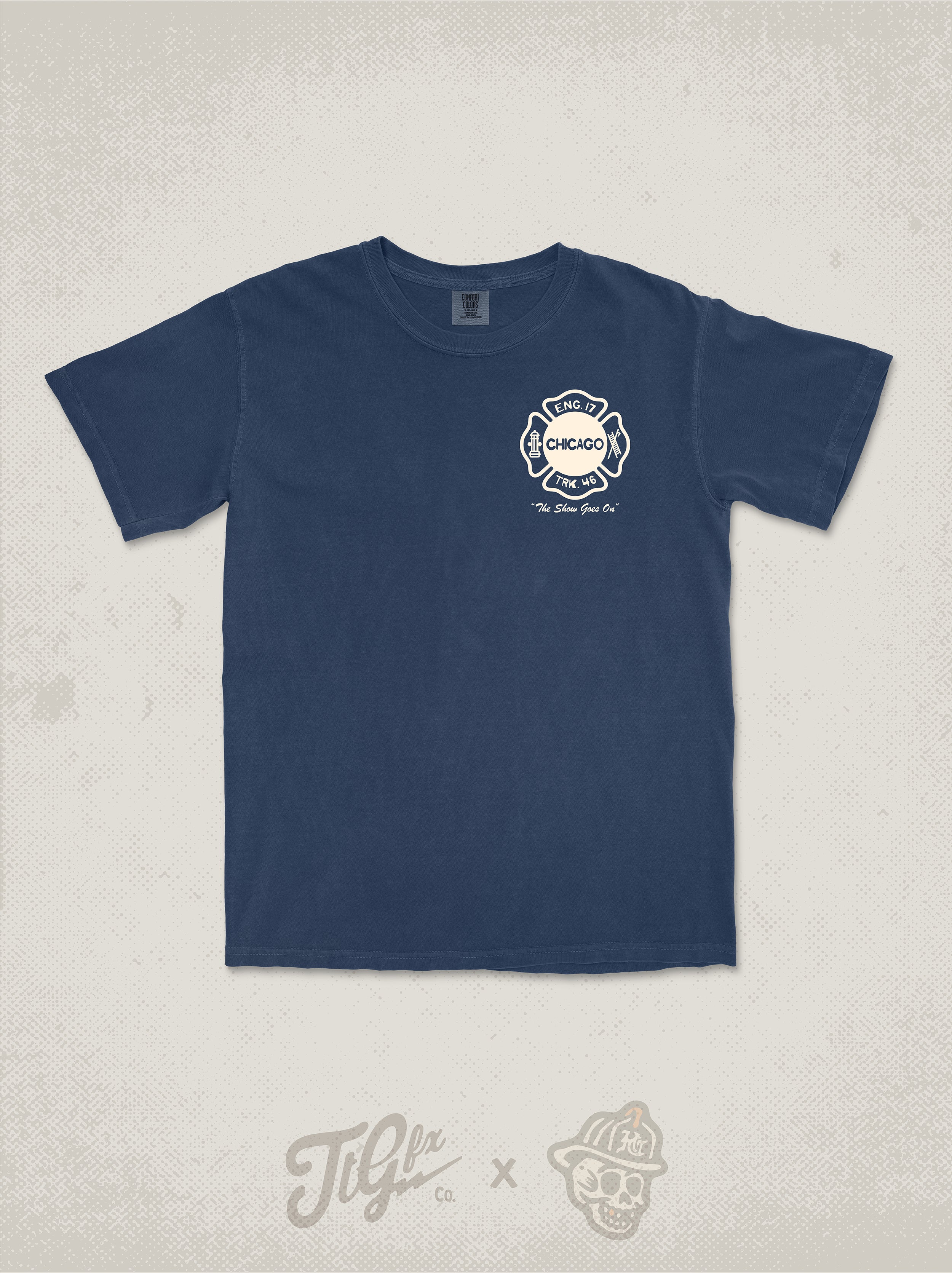 Brothers Over Everything Tee
