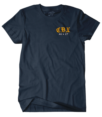 FDNY® E46 L27 &quot;Cross Bronx Express&quot; Tee