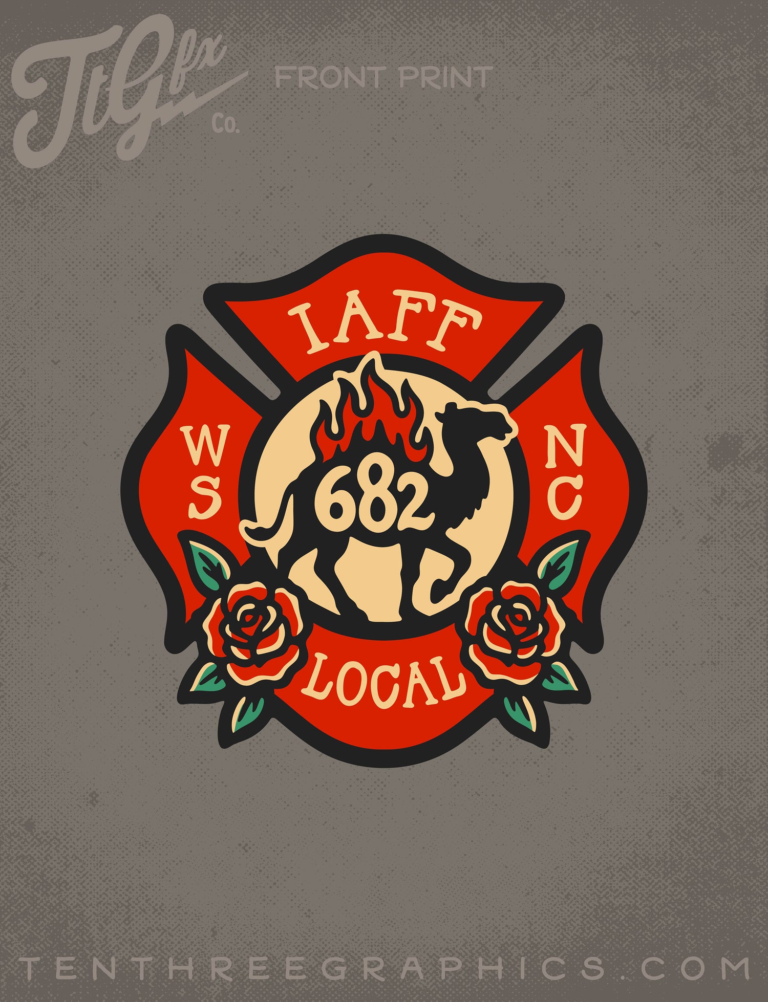 Camel City Local 682 &
