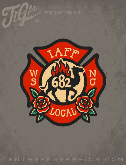 Camel City Local 682 &