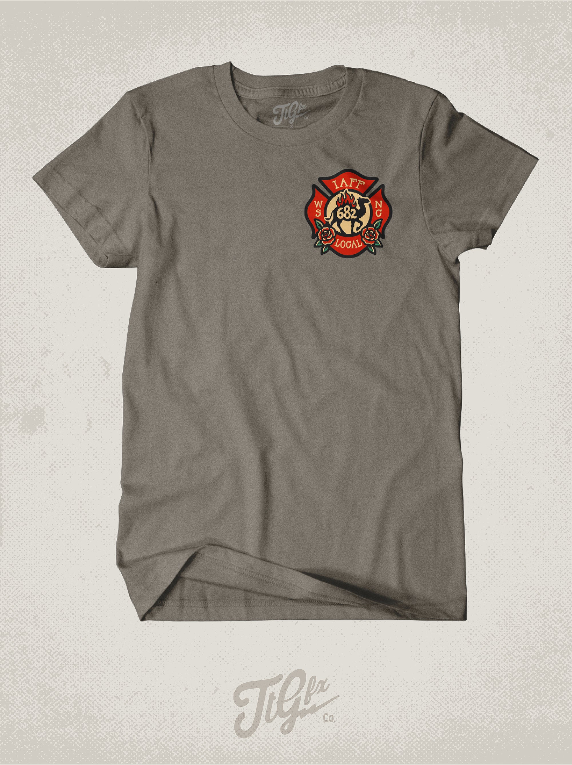 Camel City Local 682 '25 Club Tee