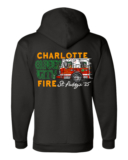 Charlotte Fire St. Paddy&