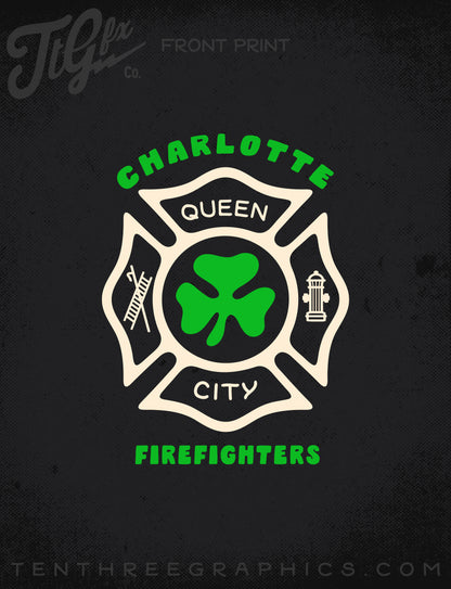 Charlotte Fire Dept. SPD &