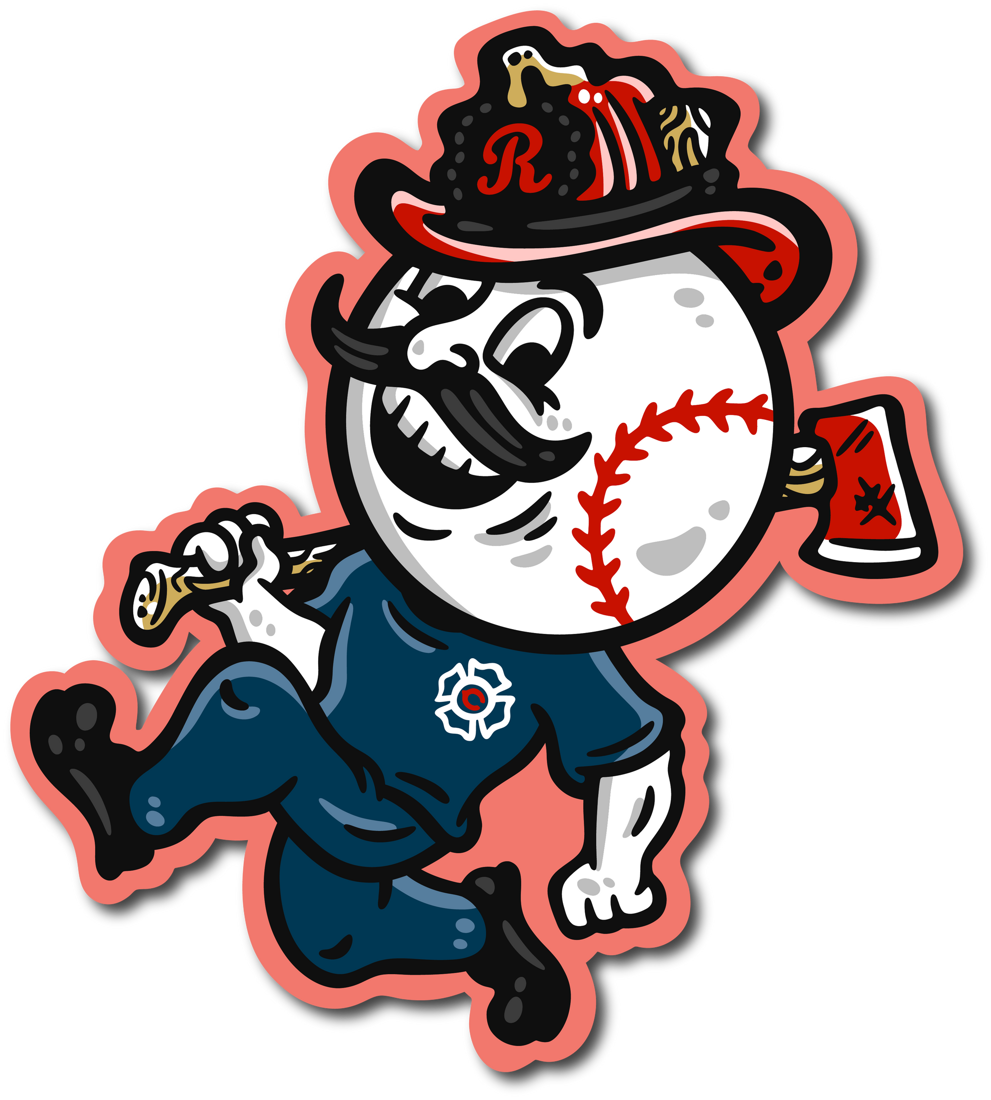 Cincy Slugger Decal (Sept '24)