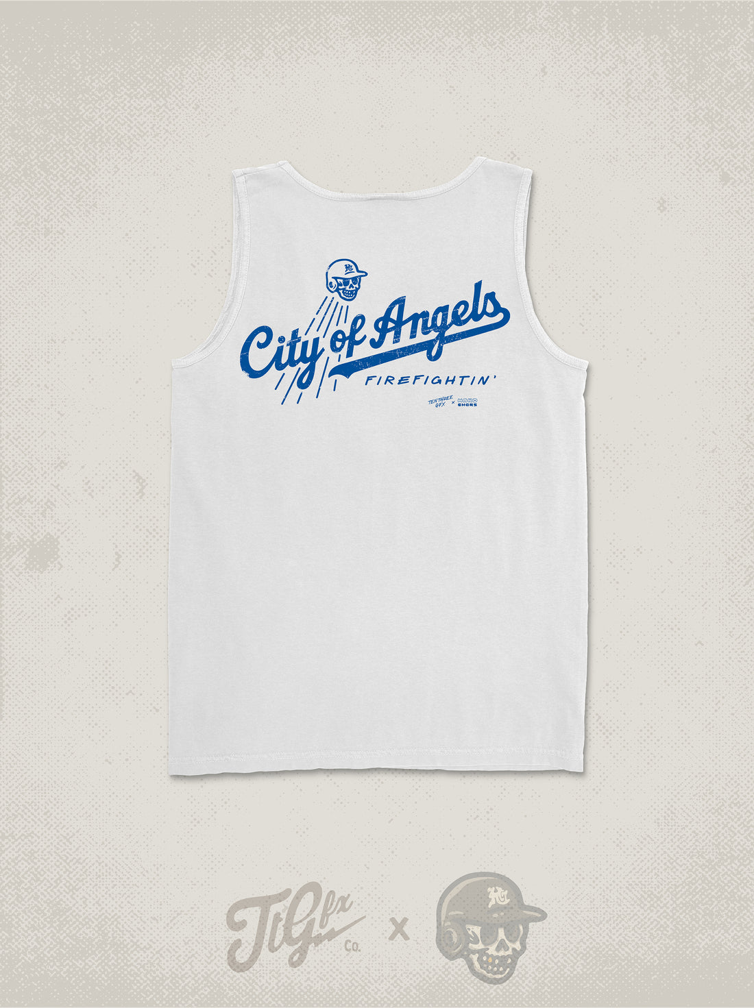 City Of Angels Firefightin&