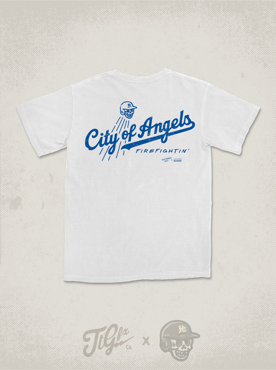 City Of Angels Firefightin&